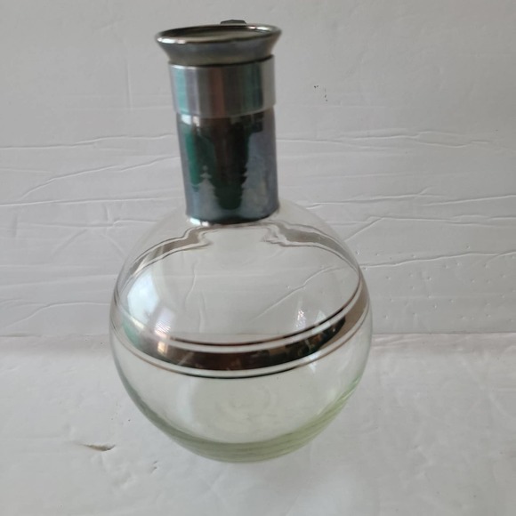 Inland Glass Vintage Individual Coffee Pot - Picture 2 of 3